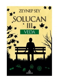 Solucan 3 Veda-Ciltli- Zeynep Sey Ephesus