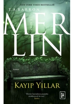 Merlin 1 Kayip Yillar T.A.Barron Parodi