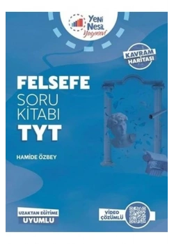 Tyt Felsefe Soru Kitabı Yeni Nesil