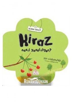 Acaba Nasıl 3- Kiraz Nasıl Yaratılıyor (5+) - Nesil