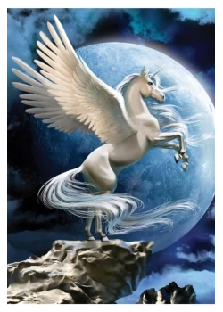 Ks Games Puzzle 1000 Magical Unicorn