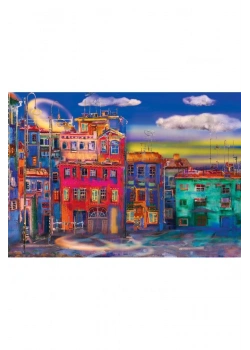 Ks Games Puzzle 1000 The Flıght