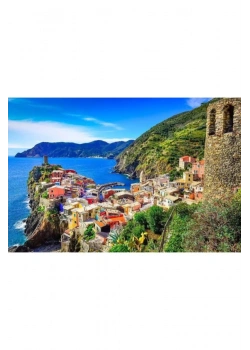 Ks Games Puzzle 200 A Lıfestyle Italy