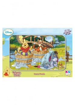 Ks Games Puzzle Dısney Wınnıe The Pooh