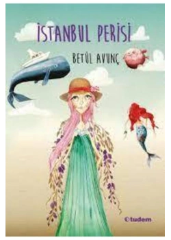 İstanbul Perisi Betül Avunç Tudem