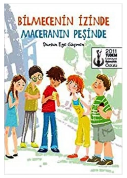 Bilmecenin İzinde Maceranın Peşinde Dursun Ege Göçmen Tudem