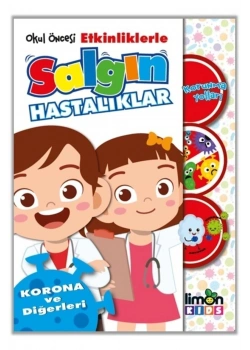 Okul Öncesi Etkinliklerle Salgın Hastalıklar Korona Ve Diğerleri Limon Kids