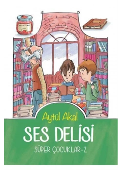 Süper Çocuklar-2 Ses Delisi Aytül Akal Tudem