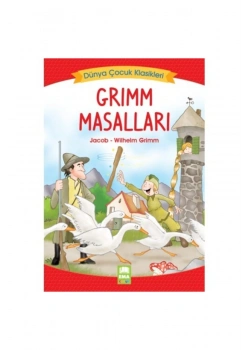 Grımm Masalları Ema  Çocuk
