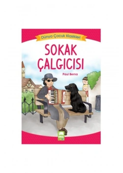 Sokak Çalgıcısı Ema Çocuk
