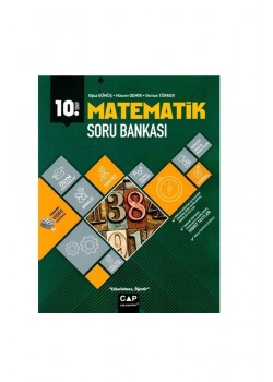 Çap 10.Sınıf Matematik Soru Bankası