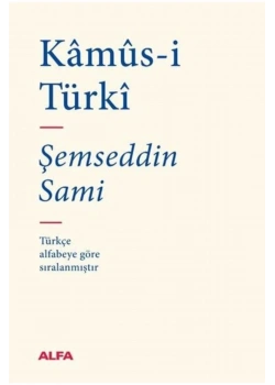 Kamusi̇ Türki̇ Ci̇Ltli̇ Şemseddi̇N Sami̇ Alfa Basım
