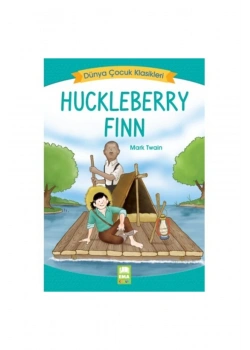 Huckleberry Fınn Ema Çocuk