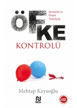 Öfke Kontrolü  Mehtap Kayaoğlu Nesil