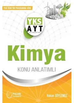 Palme Yks Ayt Kimya Konu Anlatimli
