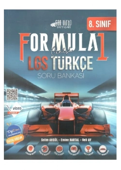 8.Sınıf Lgs Türkçe Soru Bankası Son Viraj