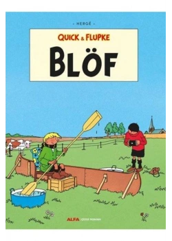 Quick Flupke Blöf Çi̇Zgi̇ Roman Alfa Basım