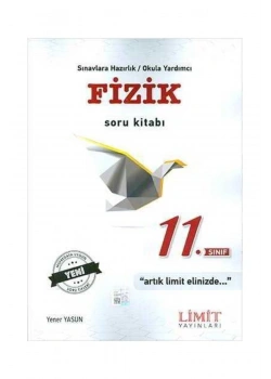 Limit 11.Sınıf Fizik Soru Kitabı