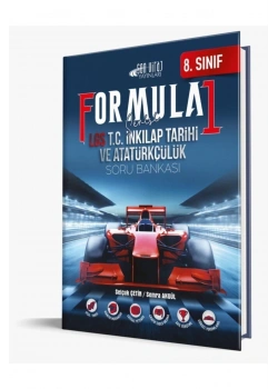 8.Sınıf Lgs İnkilap Tarihi Soru Bankası Son Viraj Yayın