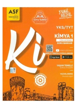 Soru Kalesi Tyt Kimya Soru Bankası Föyü