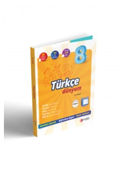 Artıbir 8.Sınıf Türkçe Dünyam