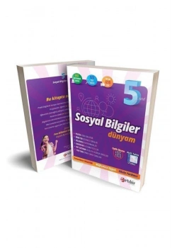 Artıbir 5.Sınıf Sosyal Bilgiler Dünyam