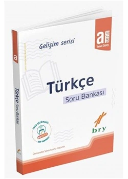 Birey Üniv Sın Haz.Türkçe Soru Bankası Temel Düzey-A