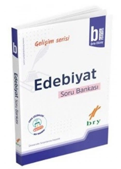 Birey Üniv Sın Haz.Edebiyat Soru Bankası Orta Düzey B Serisi