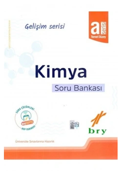 Birey Üniv Sın Haz.Kimya Soru Bankası Temel Düzey-A Serisi