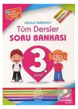 Element 3.Sınıf Tüm Dersler Soru Bankası