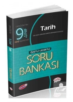 Editör 9.Sınıf Tarih Soru Bankası