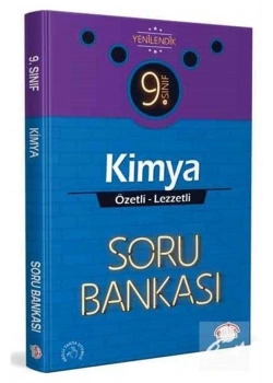 *Kampanya* Editör 9.Sınıf Kimya Soru Bankası