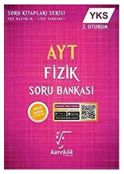 Karekök Ayt Fizik Soru Bankası