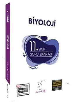 Karekök 11.Sınıf Biyoloji Soru Bankası