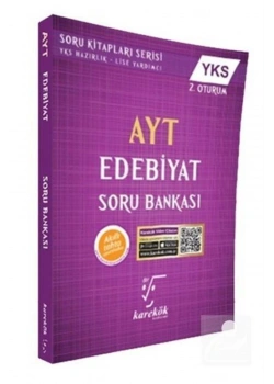 Karekök Ayt Edebiyat Soru Bankası