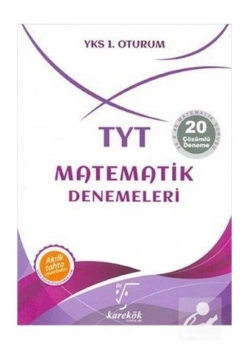 Tyt Matemati Denemeleri 20 Deneme   Karekök