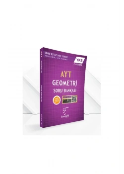 Ayt Geometri Soru Bankası Yks 2.Oturum   Karekök