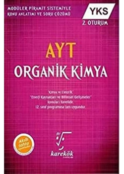 Ayt Organik Kimya Konu Anlatım  Yks 2.Oturum   Karekök