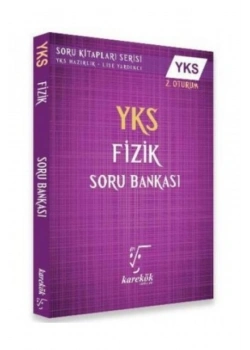 Karekök Yks Fizik Soru Bankası 2.Oturum