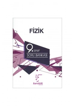 Karekök 9.Sınıf Fizik Soru Bankası