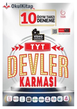 Palme Tyt Devler Karmasi 10 Deneme
