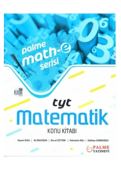 Palme Tyt Matematik Soru Kitabı