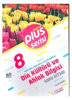 Palme 8.Sınıf Din Kültürü Soru Kitabı