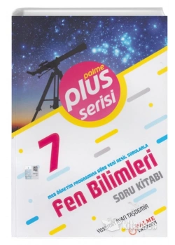 Palme 7.Sınıf Fen Bilimleri Soru Kitabı