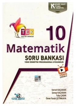 10.Sınıf Matematik Soru Bankası 2020 Yayındenizi