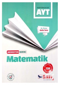 Sınav Ayt Matematik Aç Konu Katla Soru