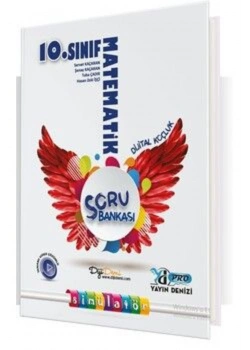 10.Sınıf Matematik Soru Bankası Yayındenizi