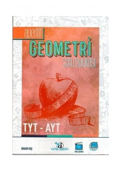 Tyt Ayt Aperitif Geometri Soru Bankası   Yayındenizi