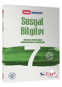 7.Sınıf Sosyal Bilgiler Soru Bankası   Sınav
