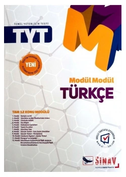 Tyt Modül Türkçe   Sınav